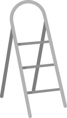 Metal Step Ladder
