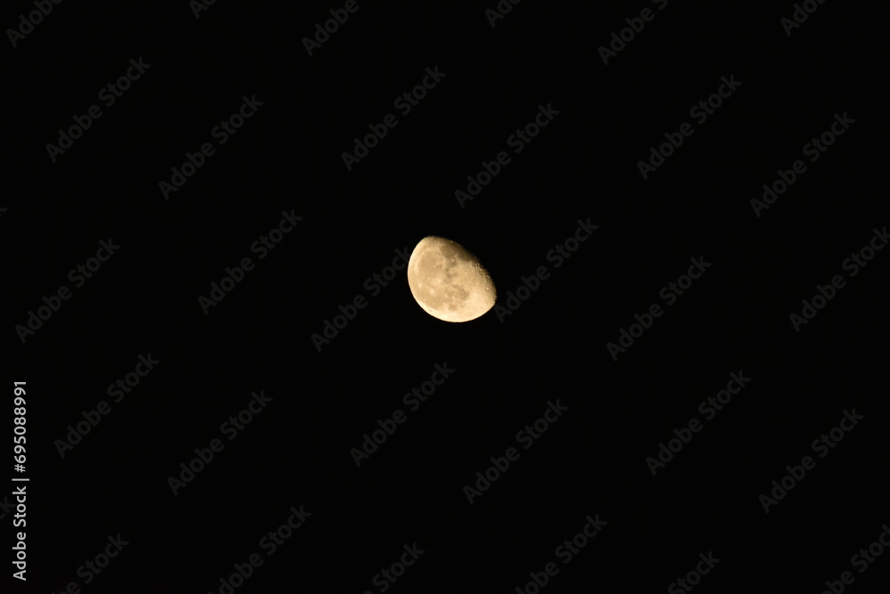 Wall mural there is a dark side of the moon