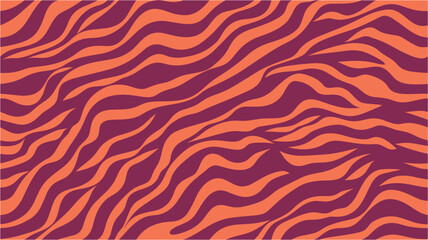 Minimal style. Simple vector illustration. Vector Illustration. Psychedelic groovy spiral. Vector Eps10. Vector animal print. Native Asian ornamental background. Abstract Sweet Texture. Seamless.