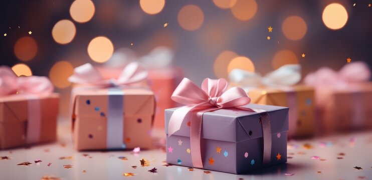 gifts inside different wrapping