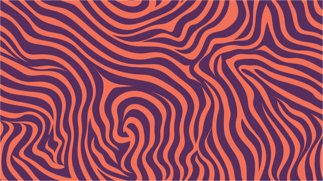 Vector animal print. Unique wallpaper. Background Wallpaper. Backdrop for web, fabric and notepad cover. Minimalistic colorful cover. Trendy organic seamless pattern.