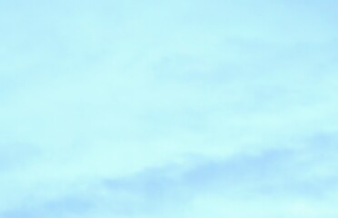 The bright blue sky is subjected to a graphic effect, view from the pilot's side - the black text fits very well in contrast