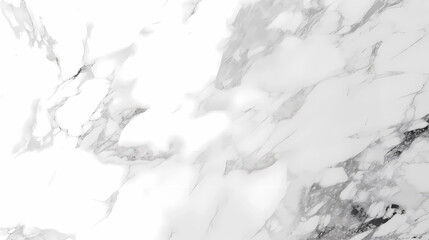 White marble background 
