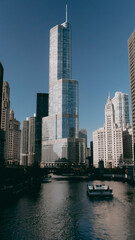 Obraz premium Chicago