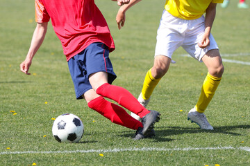 サッカー　フットボール