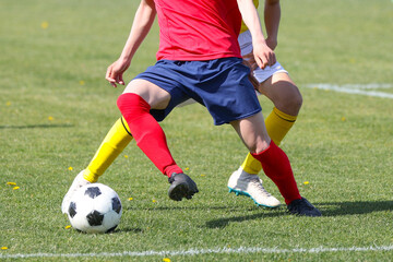 サッカー　フットボール