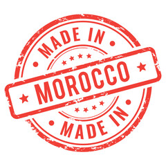 made in morocco