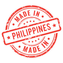 made in philippines