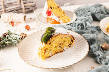 Bolo do Rei or King's Cake