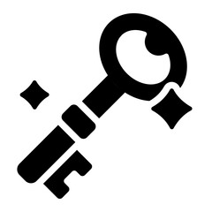 Key de Clave icon