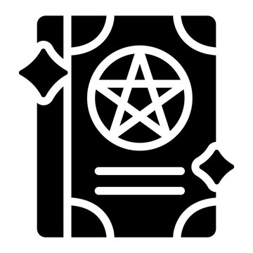 Spell Magic Book icon