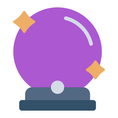Magic Ball fortune teller icon