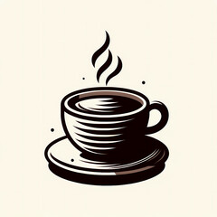 Obraz premium cup of coffee