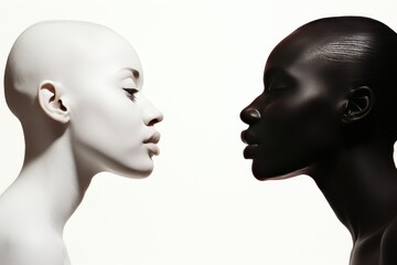 two heads
