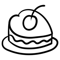 Hand Drawn Valentine Elements