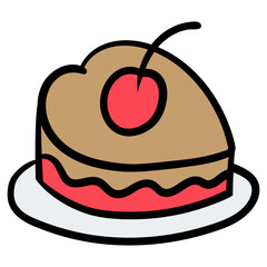 Hand Drawn Valentine Elements