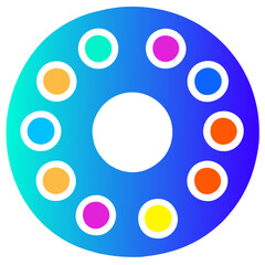 palette	
