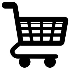 shopping cart icon	