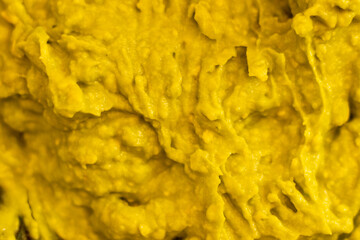  guacamole close up texture