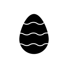 Egg icon vector design templates simple and modern concept