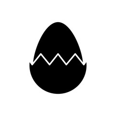 Egg icon vector design templates simple and modern concept