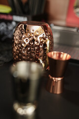 attrezzatura per cocktails
