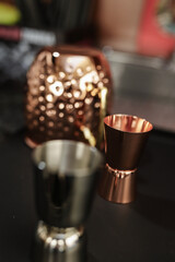 attrezzatura per cocktails
