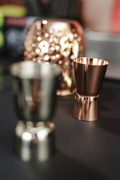 attrezzatura per cocktails
