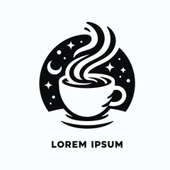 logo coffee, Coffee logo design vector template
