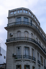 Buenos Aires City, Argentina, Architecture and streets