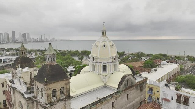 Ciudad amurallada, Cartagena Colombia