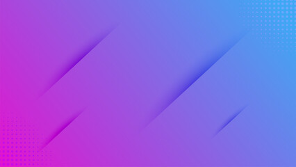 Abstract blue glowing geometric lines on dark blue background. Modern shiny blue circle lines pattern. Futuristic technology concept. Suit for cover, poster, banner, brochure, header, website