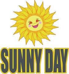 Sunny day