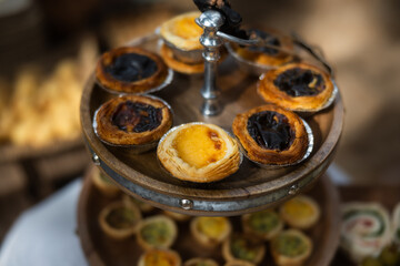1 year old baby birthday decoration party outdoors on the beach and forest