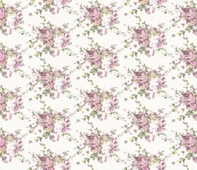 geometrical pattern digital shirt design  