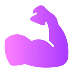 arm Gradient icon
