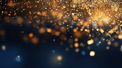 Background with bokeh