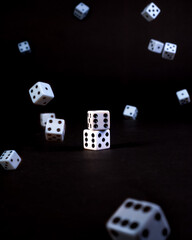 dice