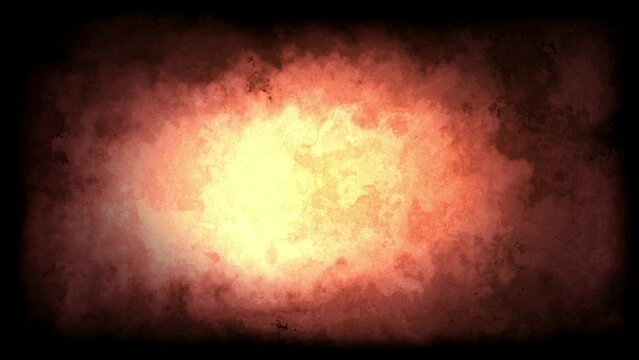 宝の地図のようなアンティーク紙（蝋引き紙）　動画　12