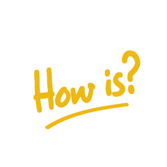 Hand drawn lettering sign 