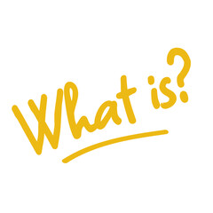 Hand drawn lettering sign 