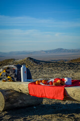 chachuna and vashlovani protected areas, amazing desert in Georgia, kakheti region