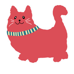 cat illustration