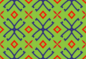 Geometric shape with city-forming abstract background. For greeting card, flyers posters, brochures. 