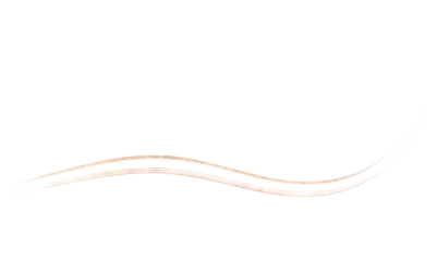 luxury gold curved lines with glitter and sparkling illustration 