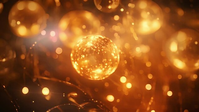 Closeup of the intricate dance of subatomic particles as an alpha decay emission occurs, showcasing the intricate process of nuclear transformation.