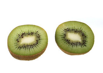 Fototapeta premium Green Kiwifruit