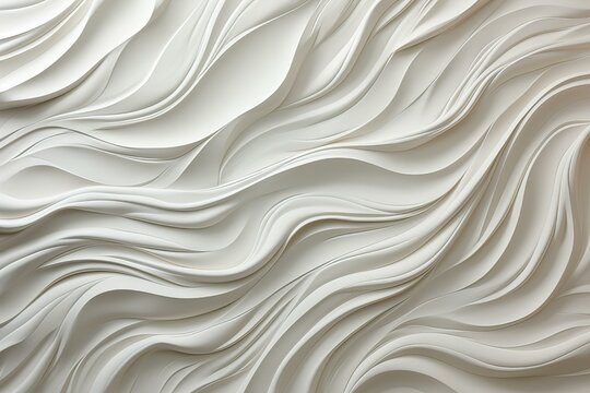 Abstract cream texture, handpainted, paint texture