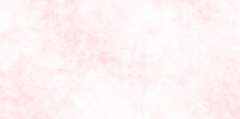 Pink grunge textured wall. Copy space. Light pink abstract texture background. Color gradient. Light matte elegant background with space for design. Canvas.