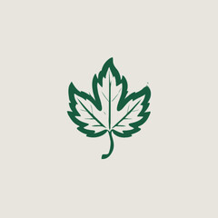Leaf Logo Design Very Cool Concep